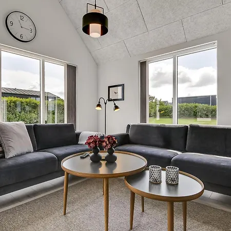 Nyaraló Comfortable And Newer House With A View - Sj412 Lemvig