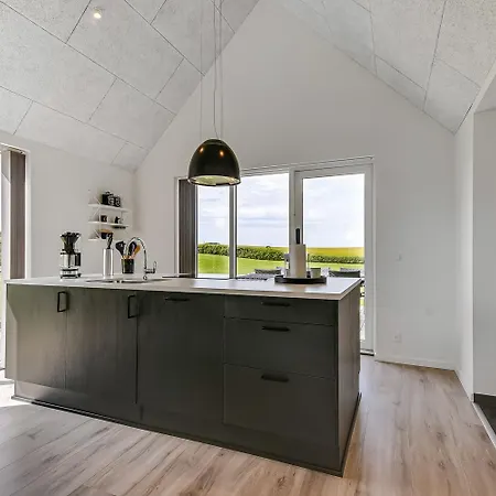 Comfortable And Newer House With A View - Sj412 Lemvig