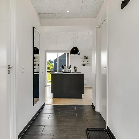 Comfortable And Newer House With A View - Sj412 Nyaraló Lemvig
