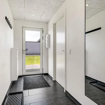 Comfortable And Newer House With A View - Sj412 Nyaraló Lemvig