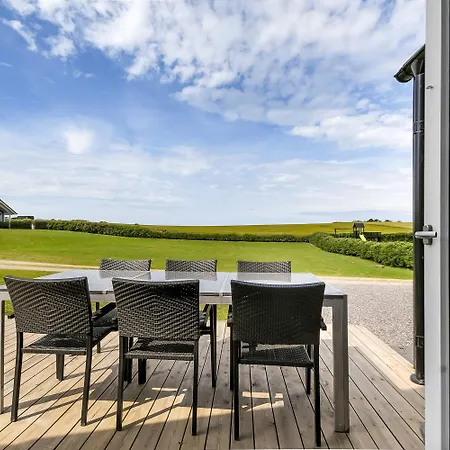 Comfortable And Newer House With A View - Sj412 * Lemvig
