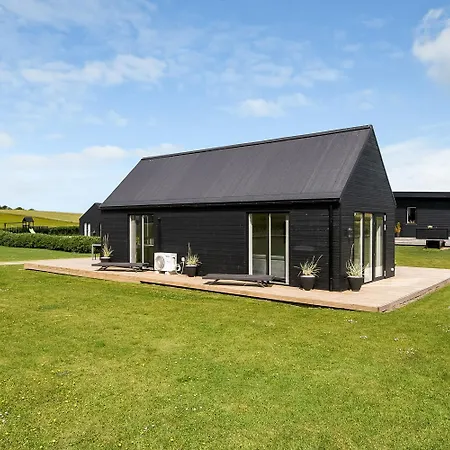 Comfortable And Newer House With A View - Sj412 Lemvig